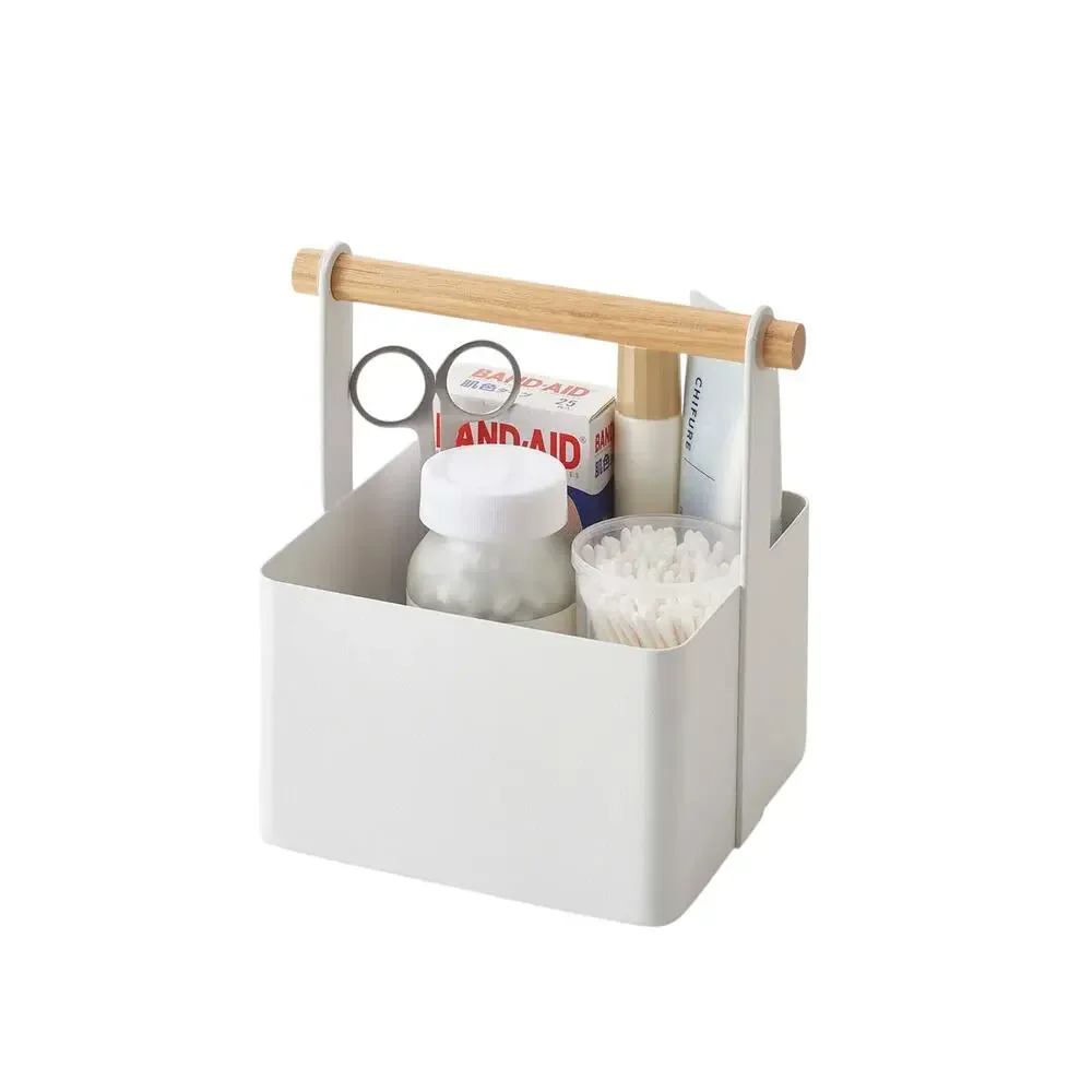 YAMAZAKI Home Tosca Storage Caddy Small